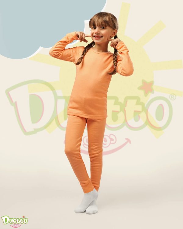 Girls' thermal set(42pcs 7 size) - Image 2