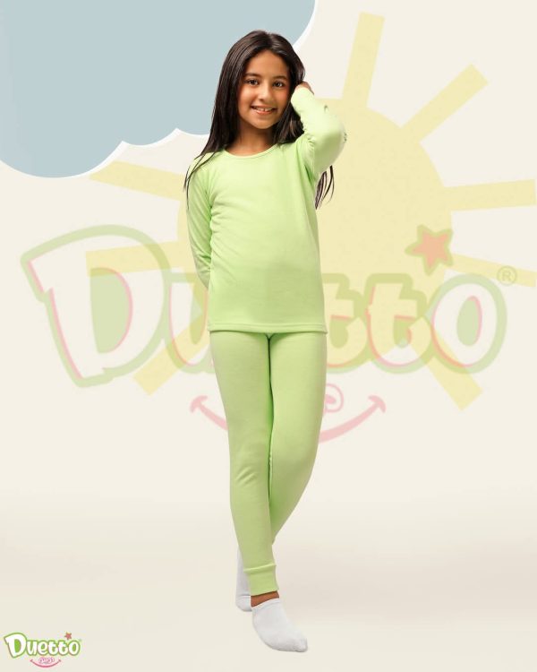 Girls' thermal set(42pcs 7 size) - Image 3