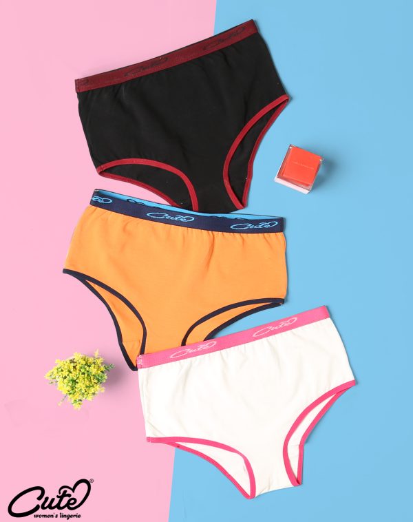 Basic Cotton Panty - Image 4