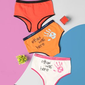 Basic Cotton Panty