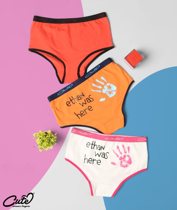 Basic Cotton Panty