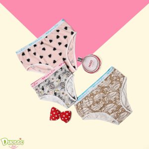 Girls' Printed Outfit