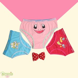 printed girls’ hot shorts