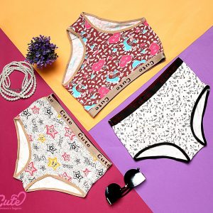 Printed Panty