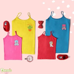 basic girls’ top
