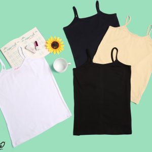 Thin-Strap Tank Top