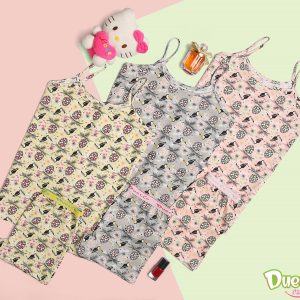printed girls' top