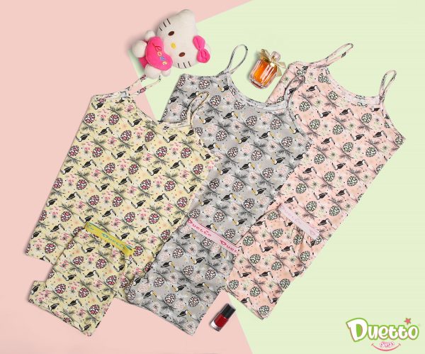 printed girls' top