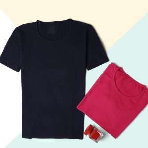 Girls' Short Sleeve Bodysuit