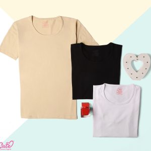 Half-Sleeve Top