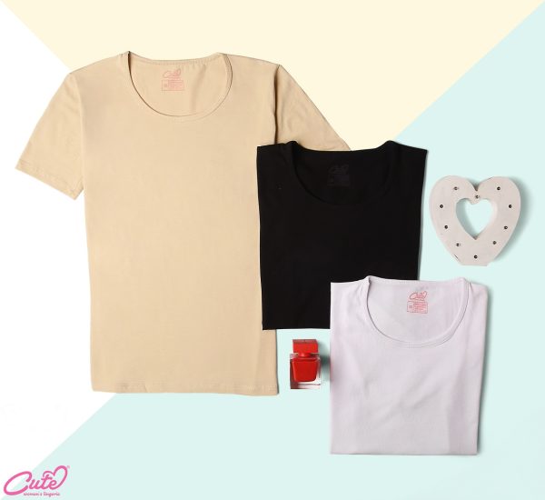 Half-Sleeve Top